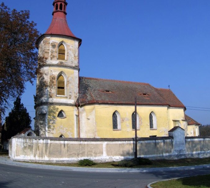 Zámek Černíkovice, Černíkovice, Czechia, Czech Republic (Czechia)